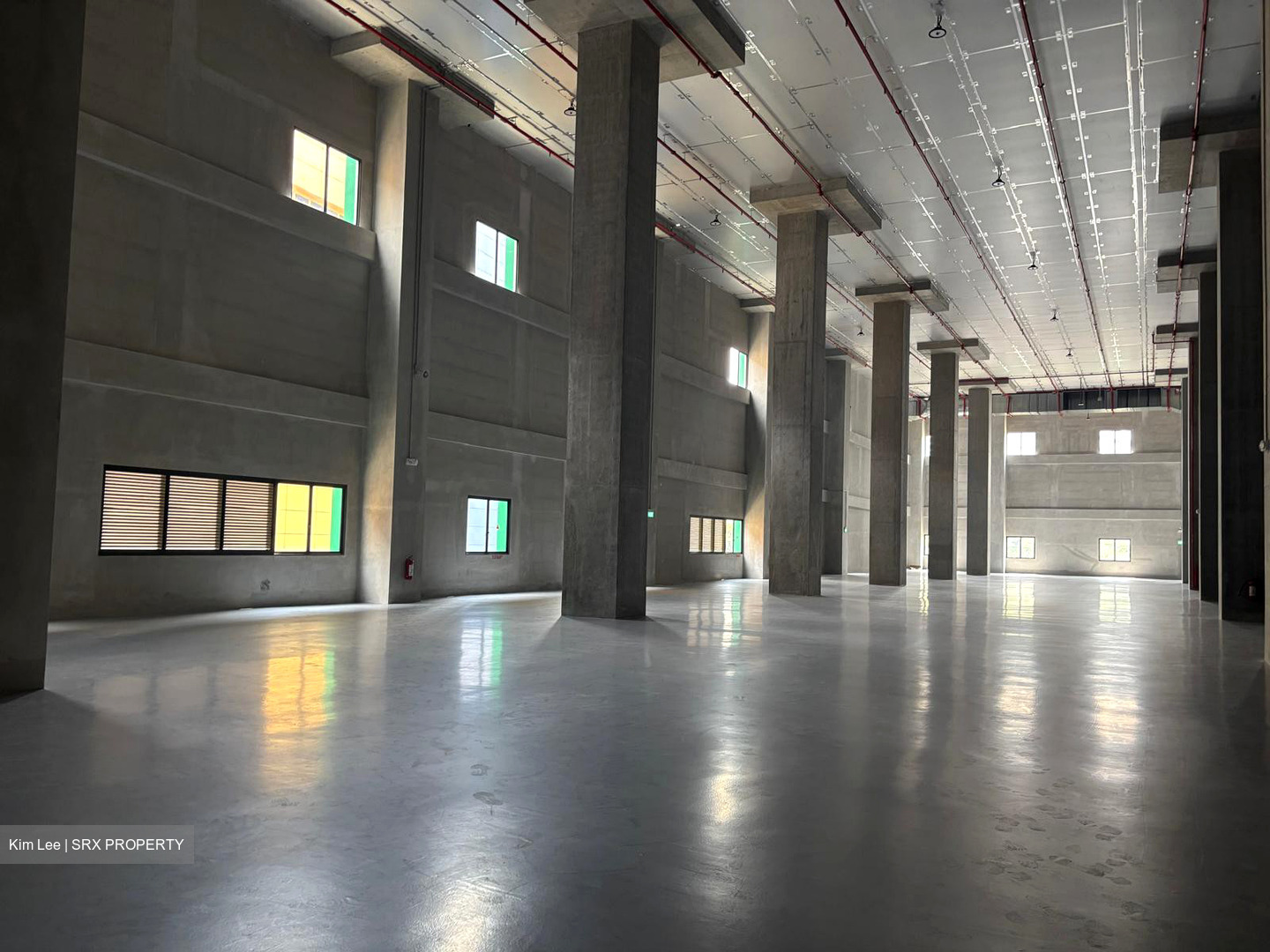 Neythal Road (D22), Factory #545678971